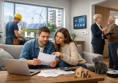 Пять важных изменений для владельцев квартир в 2026 году