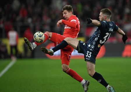 Экзамен для нового тренера «Спартака»: кто победит в дерби с «Динамо»