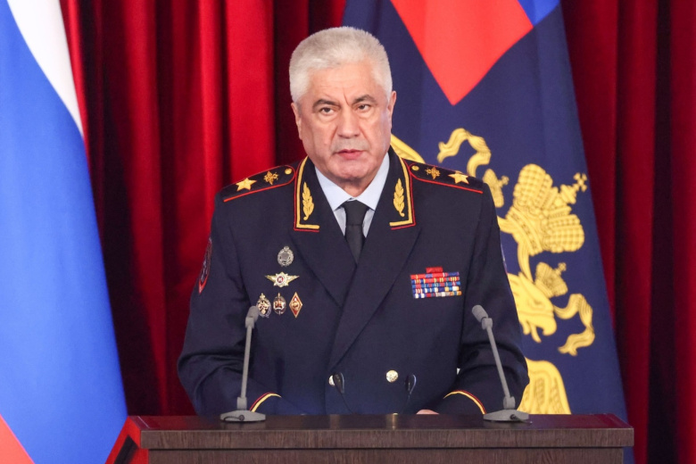 Владимир Колокольцев