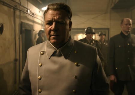 В России не покажут фильм «Нюрнберг» с Расселом Кроу: что известно, причины