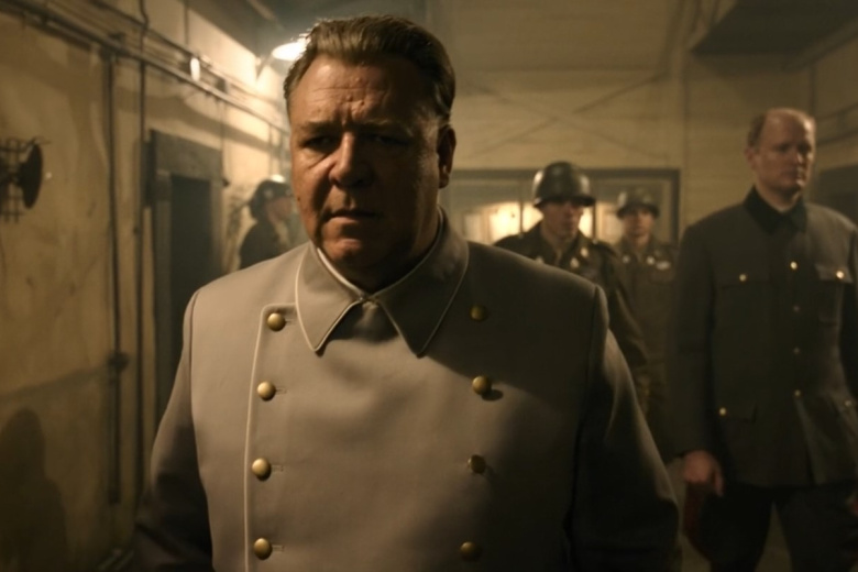 Кадр из фильма «Нюрнберг»