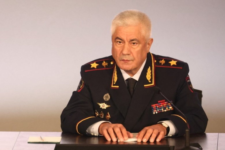 Владимир Колокольцев