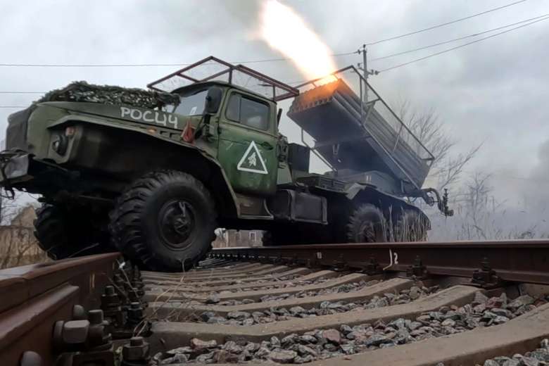 ВС РФ в зоне СВО