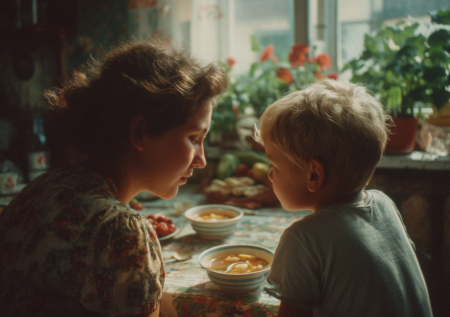 «Руку, уши и глаз сожгла в печке»: мать кормила сына трупом подруги