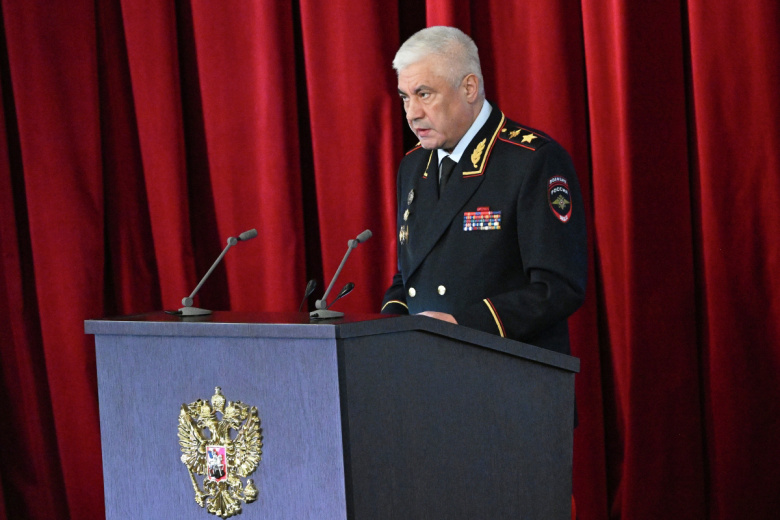 Владимир Колокольцев