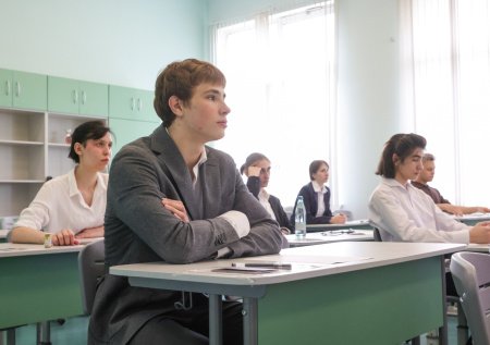 В Совфеде рассказали об изменениях в проведении школьных олимпиад