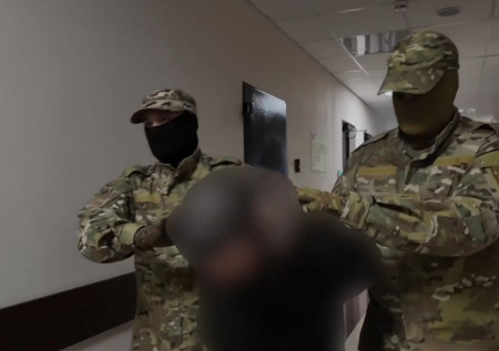 Суд арестовал шпиона ВСУ