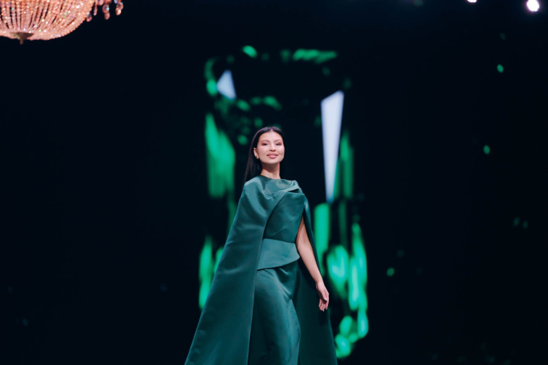 Участницы конкурса «Мисс БРИКС — 2026» на торжественной церемонии открытия