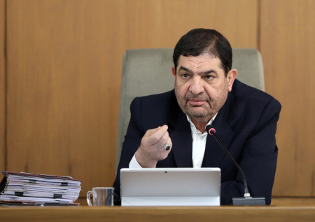 В Иране заявили, что могут вести войну с США и Израилем сколько угодно