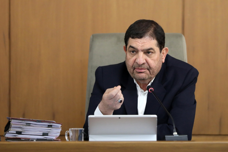 Мохаммад Мохбер Дизфули