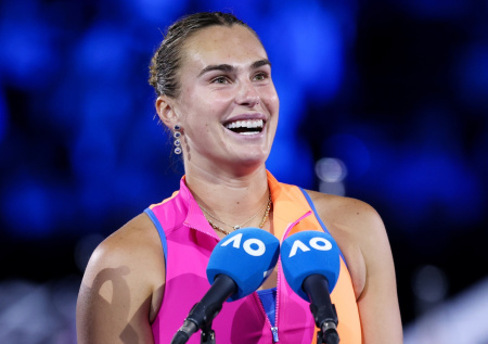 Первая ракетка мира объявила о предстоящей свадьбе с бизнесменом