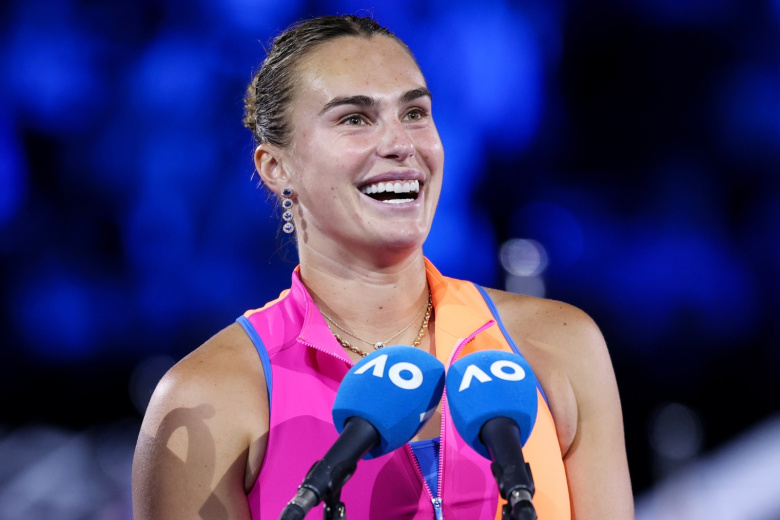 Арина Соболенко