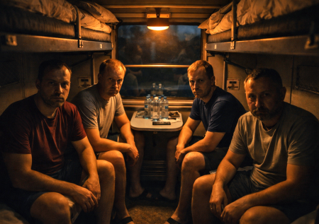 «Я тебе его оторву, скотина»: как спастись от извращенцев в поездах