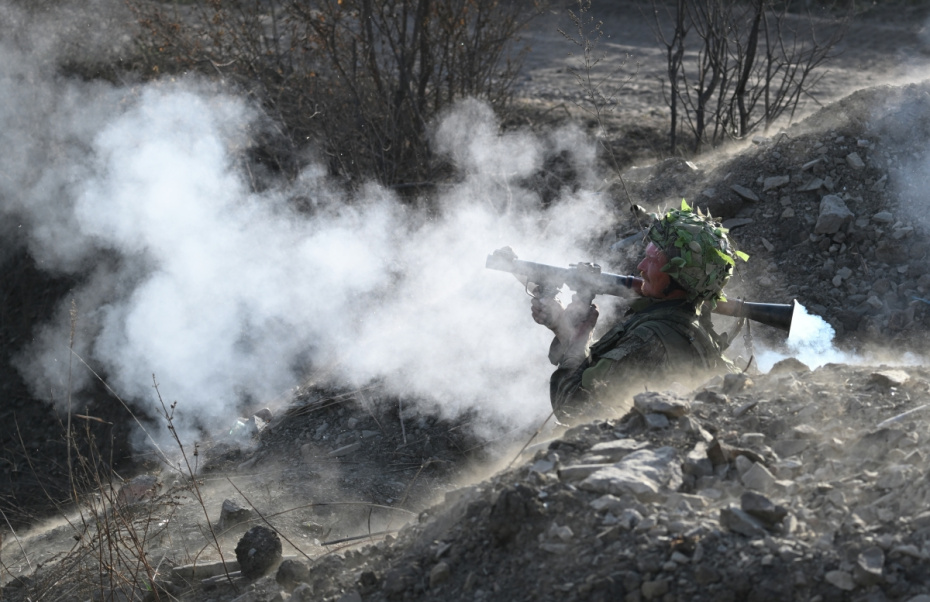 ВС РФ в зоне СВО