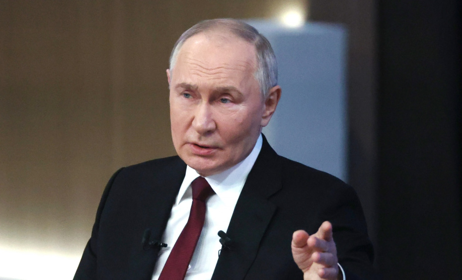 Владимир Путин