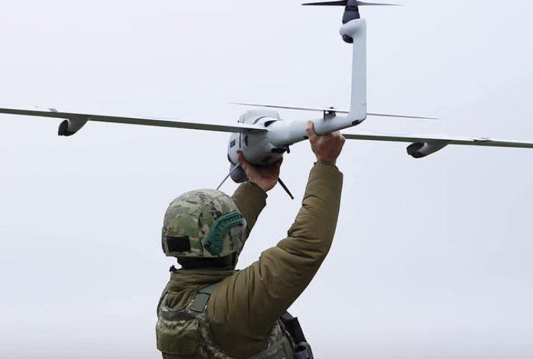 Военнослужащий ВСУ