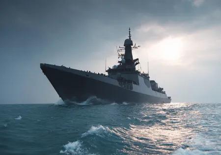 Стали известны подробности о затонувшем у Шри-Ланки иранском фрегате