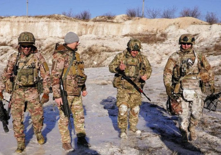 Подразделение ВСУ отказалось выполнять задачи на ЛБС