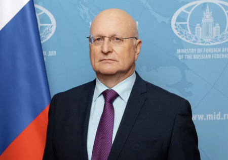 Посол России указал, к чему привел отказ Австрии от российского газа