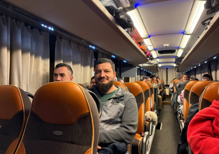 Посольство РФ: 130 россиян эвакуировали из Ирана через границу Азербайджана