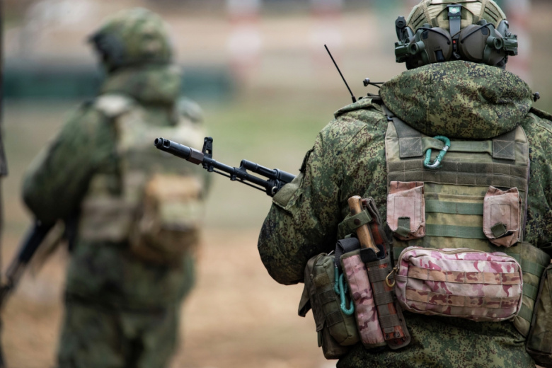 ВС РФ в зоне СВО