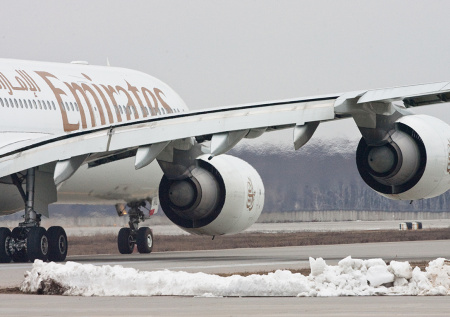 Эмиратская авиакомпания отказалась возобновить регулярные рейсы в Дубай