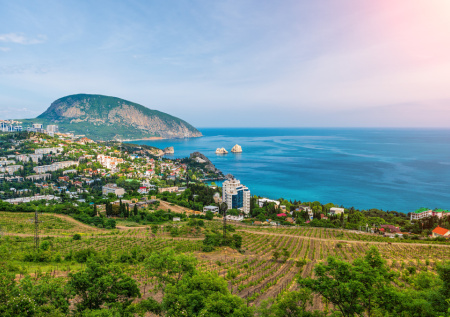 В Торгово-промышленной палате ответили, как усилить туризм Крыма