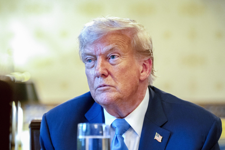 Дональд Трамп