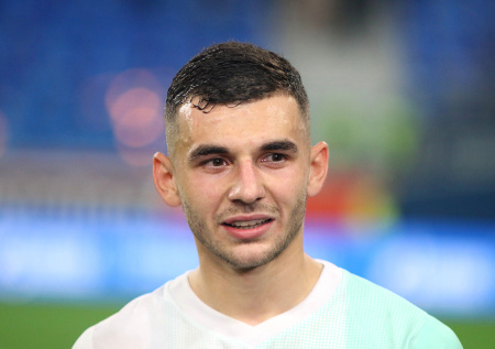 Полузащитник «Краснодара» рассказал об отстранении от еврокубков