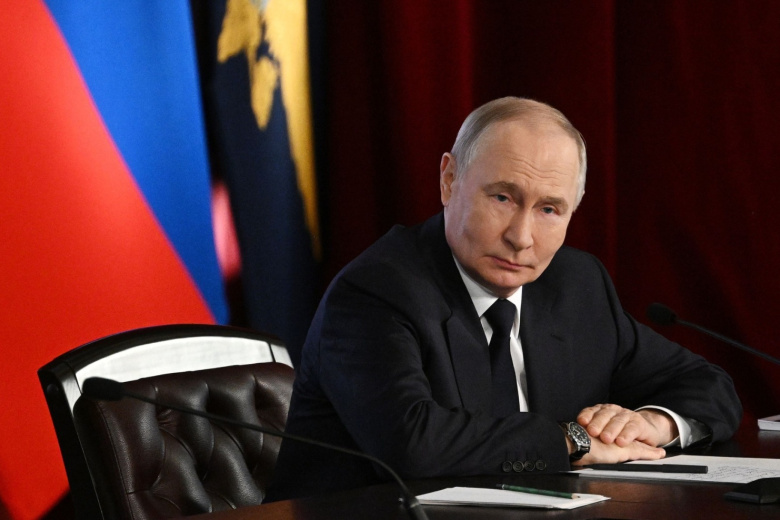 Владимир Путин