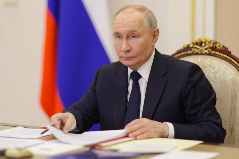 Владимир Путин