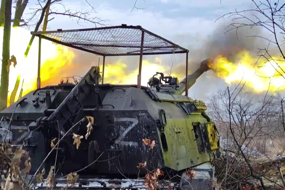 ВС РФ в зоне СВО