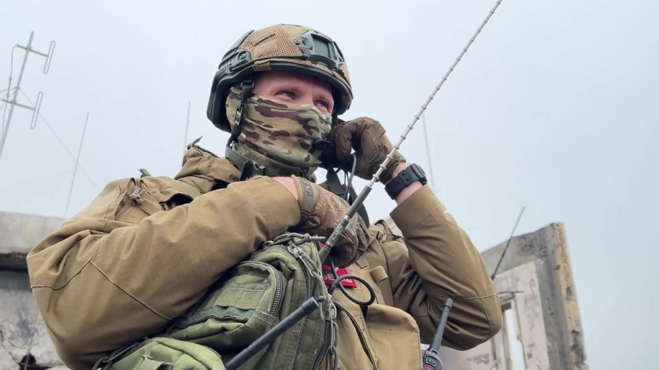 ВС РФ в зоне СВО