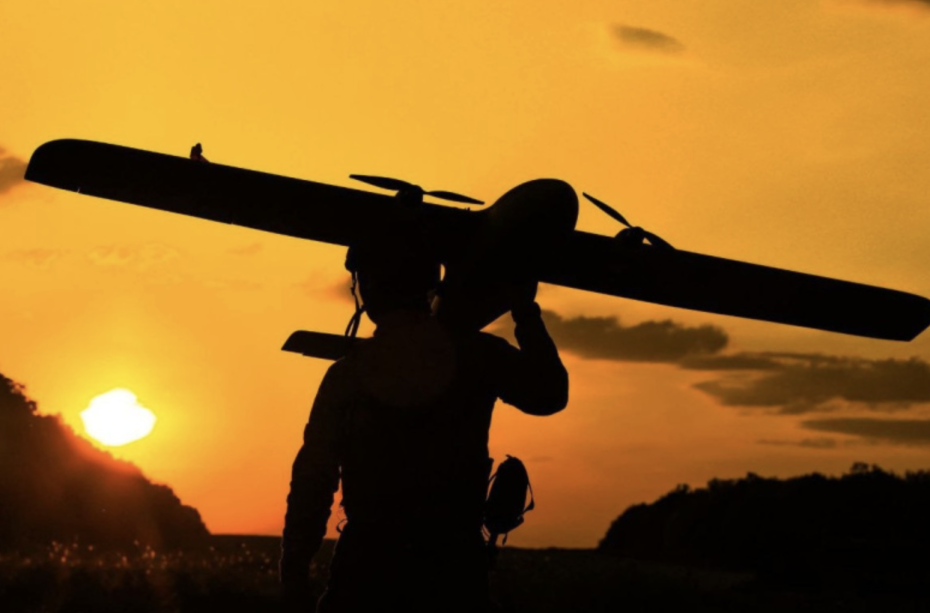 Военнослужащий ВСУ