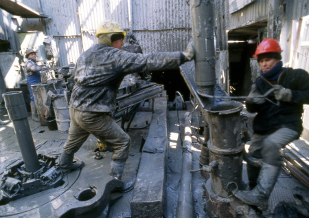 Россиянам указали на самые высокооплачиваемые профессии в нефтянке