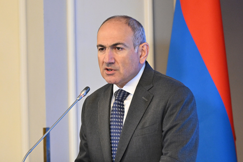 Никол Пашинян