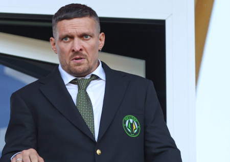 В Совфеде поставили диагноз Украине из-за амбиций Усика