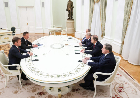 Путин освободил принудительно мобилизованных в ВСУ граждан Венгрии