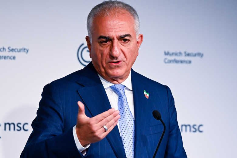 Реза Пехлеви