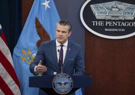 В Пентагоне раскрыли, есть ли у США проблемы с Россией в контексте Ирана