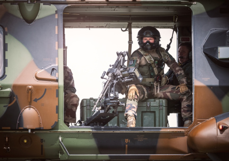 Россия предупредила натовских инструкторов на Украине