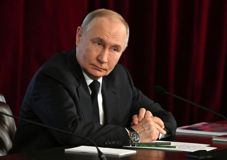 Путин с сожалением отметил одну тенденцию в торговле с Венгрией