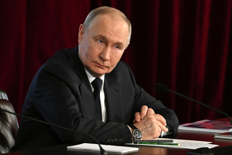 Владимир Путин