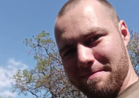 Американский доброволец ВС РФ рассказал, что толкнуло его пойти на СВО