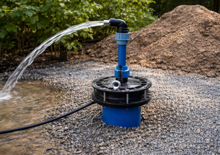 Скважина после зимы: как запустить без проблем и не угробить насос