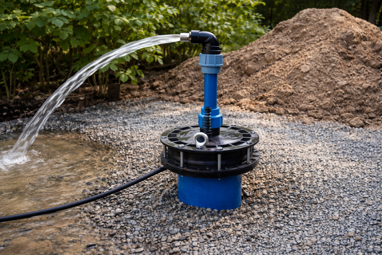 Как запустить скважину после простоя на зимней консервации в саду или на даче