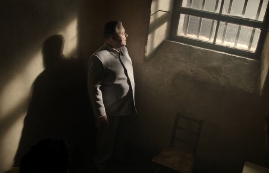 Кадр из фильма «Нюрнберг»