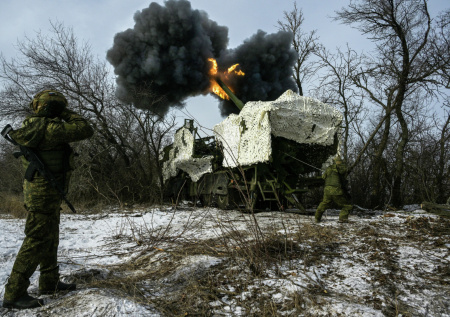 «Огневой мешок» для ВСУ, удар новейшим дроном: главные новости СВО на 4 марта