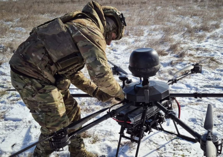 Украинские БПЛА «перевели» школьников в Чувашии на дистант