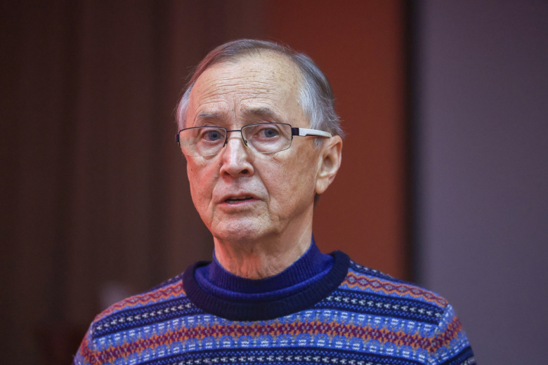 Николай Бурляев